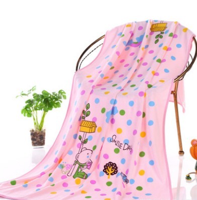 Aurelius – Microfiber Kinder Strandhanddoek van 260 Gram