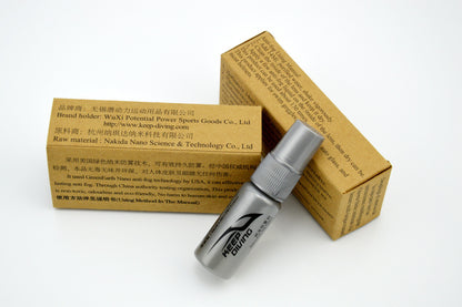 Aurelius – Anti-fog agent voor waterdichte brillenglazen