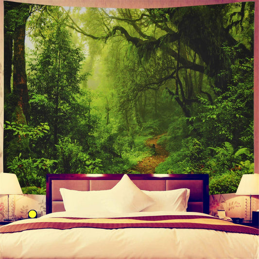 Aspen – Geprinte Wandtapijt