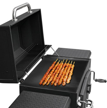 Nova – Herbruikbare Antiaanbak BBQ Grillmat