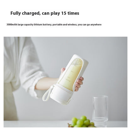 Sterling – Draagbare Elektrische Fruitjuicer