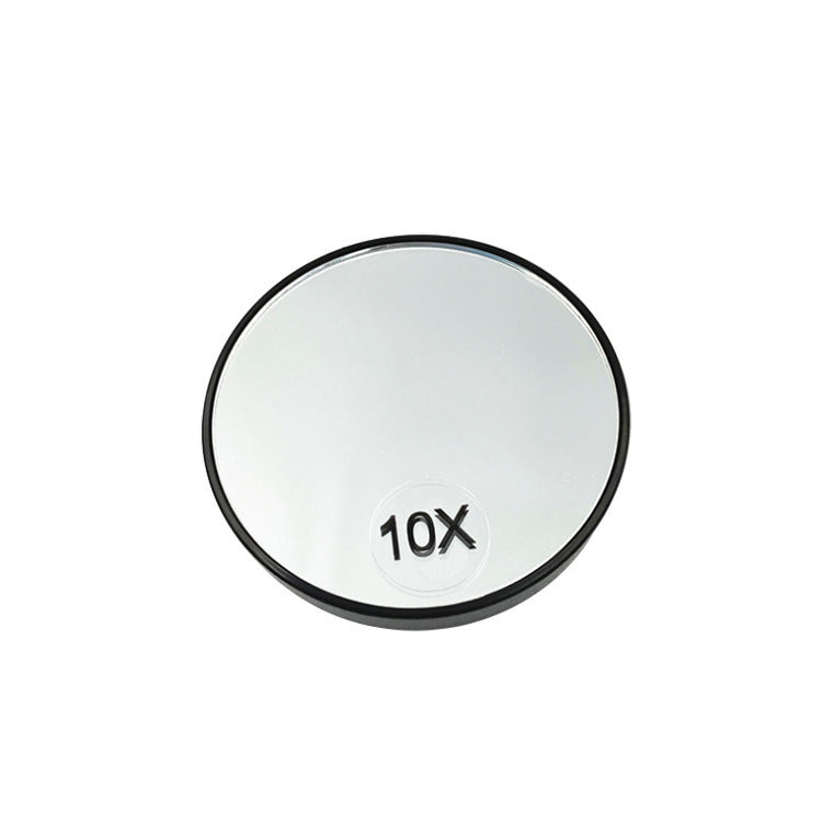 Orion – Driezijdige Opvouwbare Vergrotende Make-up Spiegel met Lamp