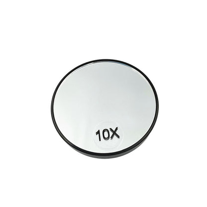 Orion – Driezijdige Opvouwbare Vergrotende Make-up Spiegel met Lamp
