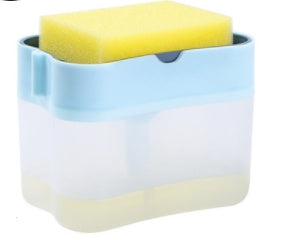 Haven – Luxe Zeepdispenser voor de Keuken