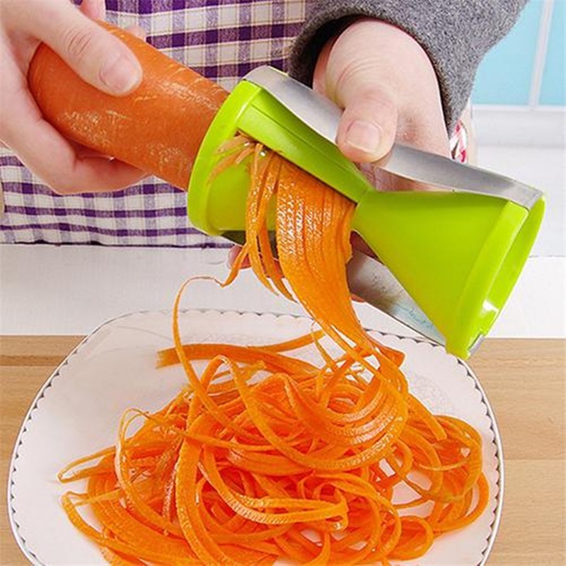 Zenith – Spiralen Groenten Slicer