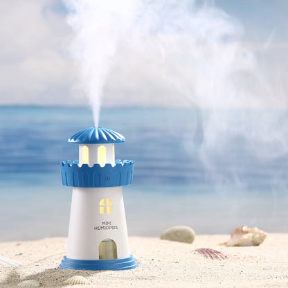 Sable – Creatieve USB Nachtlamp Luchtbevochtiger