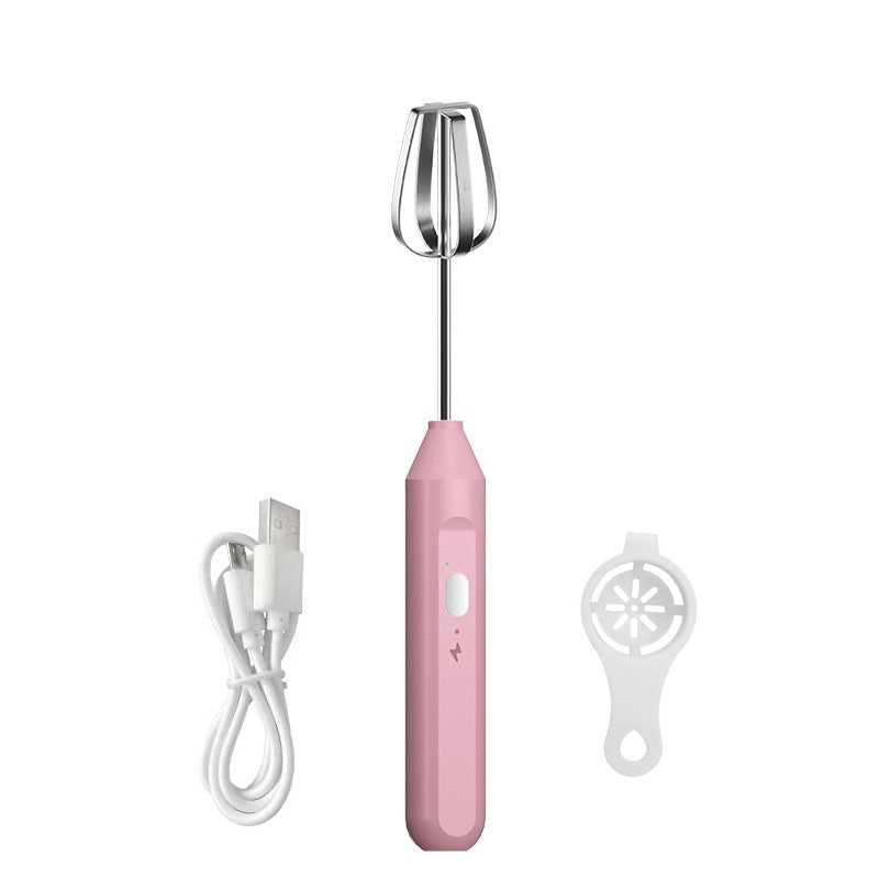 Elowen – Draadloze Mini Room Blender Handheld Elektrische Garde Huishoudelijk
