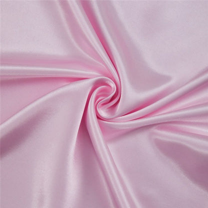 Lucian – Effen Kleur Bedlakens Fitted Sheet Vierdelige Set