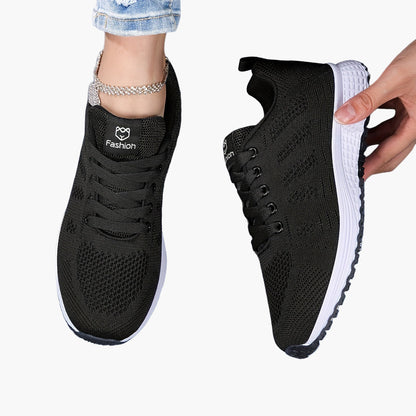 Women's Lightweight Athletic Sneakers for Casual Fitness and Everyday Comfort