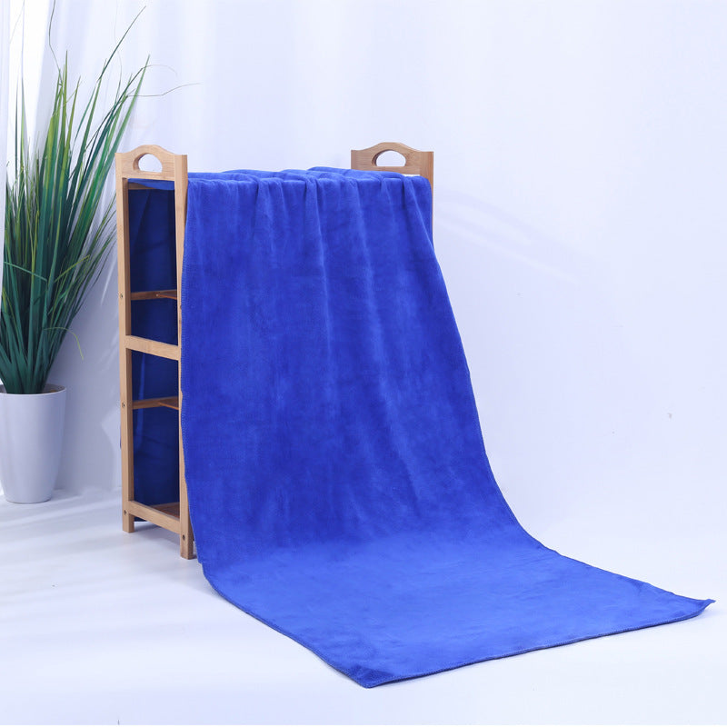 Sebastian – Dikke Microfiber Auto Wasdoek voor Schoonheidssalon en Badkamer