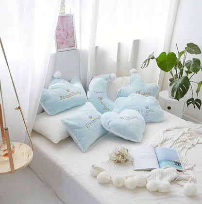 Alaric – Luxe Lumbar Kussen met Pluche