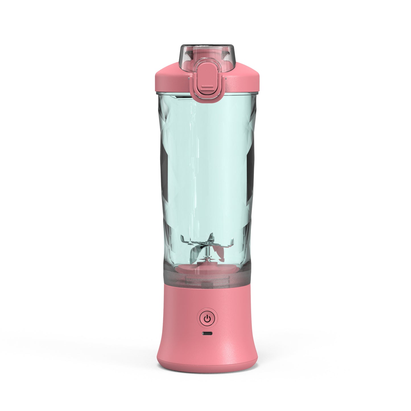 Haven – Draagbare Blender voor Milkshakes en Smoothies met 6 Bladen Mini Blender Keuken Gadgets