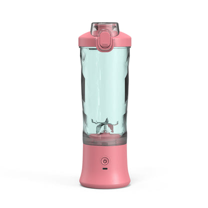 Haven – Draagbare Blender voor Milkshakes en Smoothies met 6 Bladen Mini Blender Keuken Gadgets