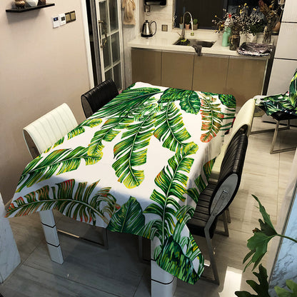 Florian – Waterdichte Tafelkleed voor de Keuken