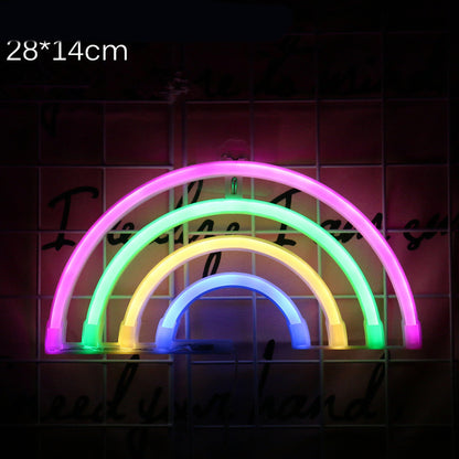 Alaric – Decoratieve Neonlamp voor een Betoverende Sfeer