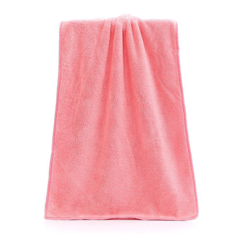 Lysandra – Microvezel Handdoek van Koraalvlies