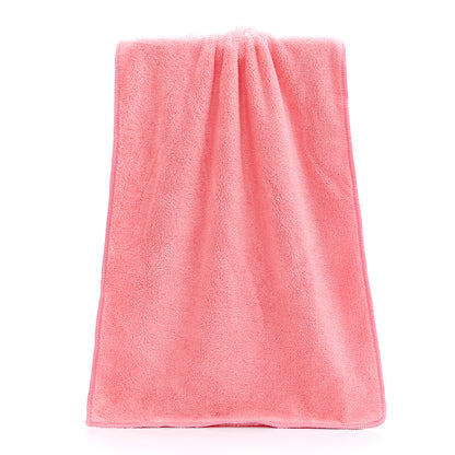 Lysandra – Microvezel Handdoek van Koraalvlies