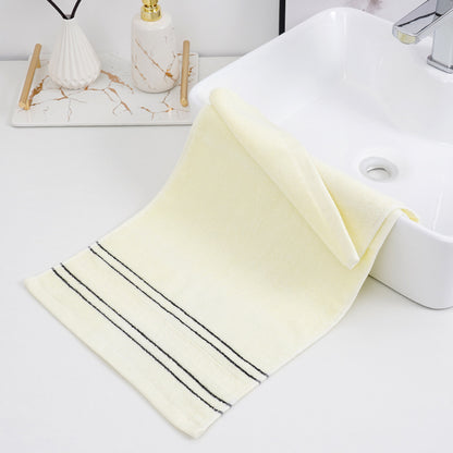 Forte – Luxe Absorberende Handdoek van 100% Katoen