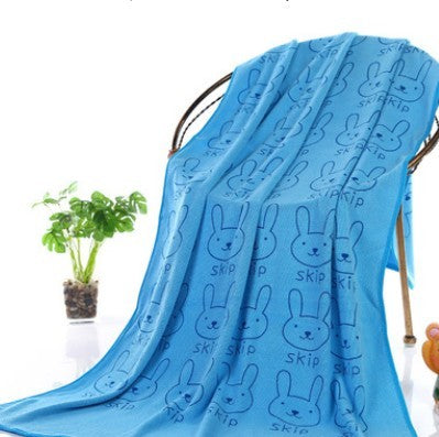 Aurelius – Microfiber Kinder Strandhanddoek van 260 Gram