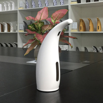 Alaric – Automatische Vloeibare Zeepdispenser met Infrarood Slimme Sensor