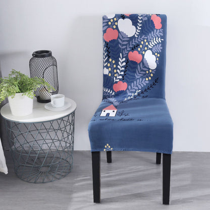 Verity – Elastische Stoelhoes voor Eetkamerstoelen