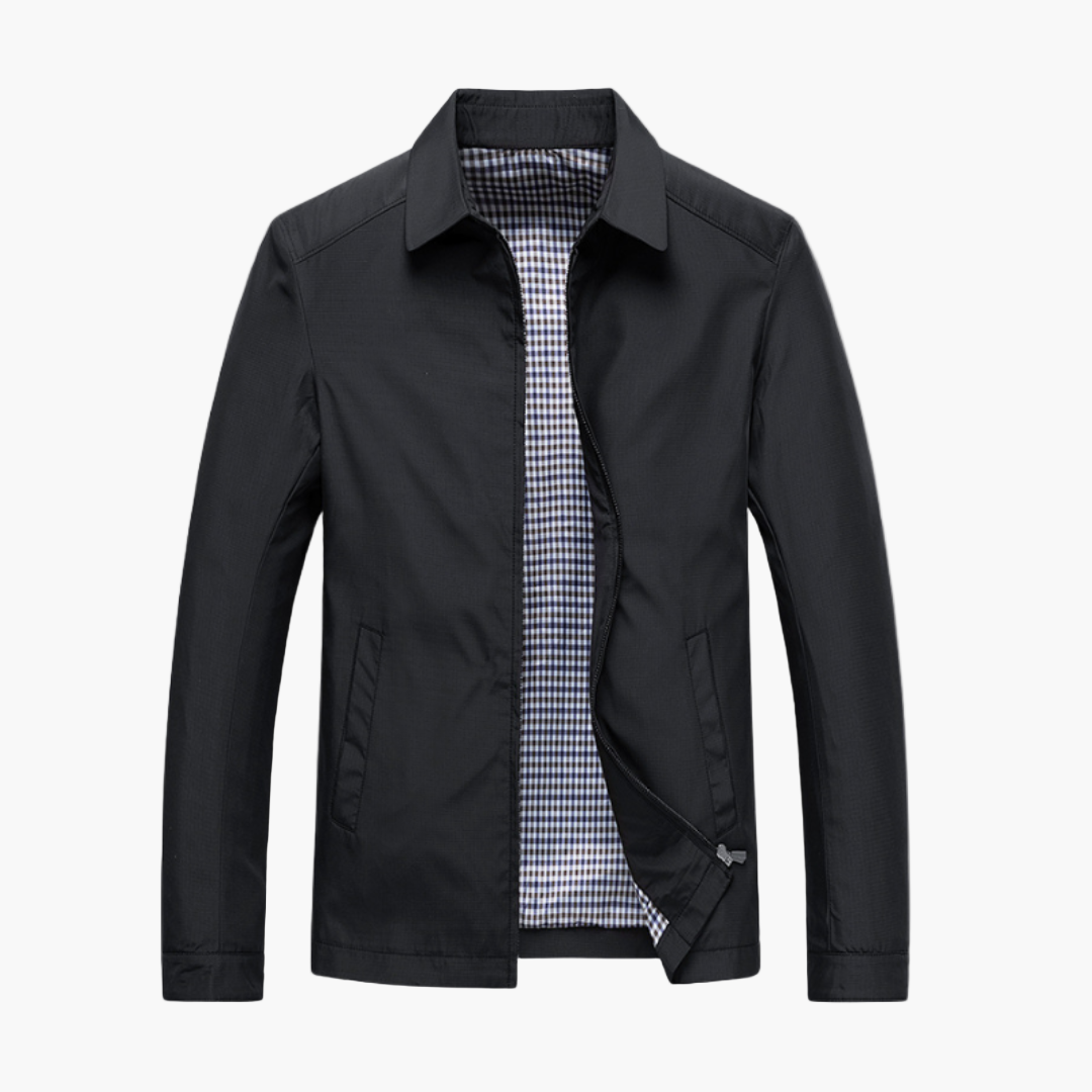 Men's Lightweight Casual Jacket – Modern Versatile Everyday Outerwear