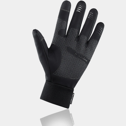 Unisex Touchscreen Winter Gloves for Outdoor Sports and Daily Use