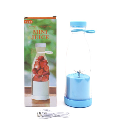 Elowen – Elektrische USB Wijnfles Juicer met 6-blad Snijkop