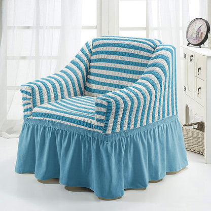 Isidore – Amerikaanse Enkele Stof Sofa Hoes