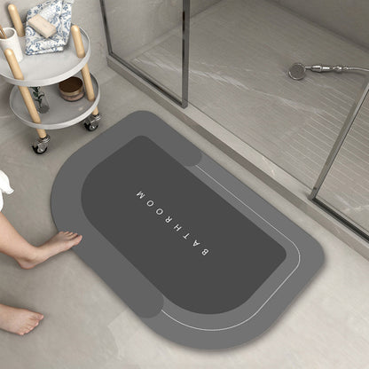 Genevieve – Absorberende en Sneldrogende Vloermat voor de Badkamer
