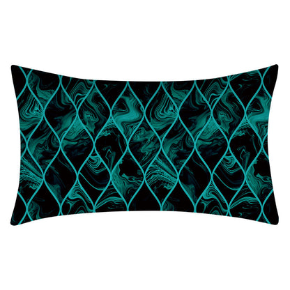 Lucian – Luxe Geometrisch Kussenhoes