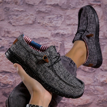 Men's Casual Slip-On Everyday Loafers – Relaxed Style & All-Day Comfort