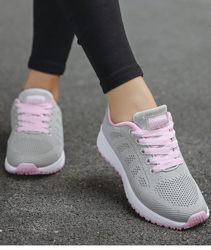 Women's Lightweight Running Sneakers for Comfort and Daily Wear