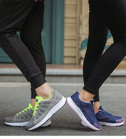 Women's Lightweight Running Sneakers for Comfort and Daily Wear