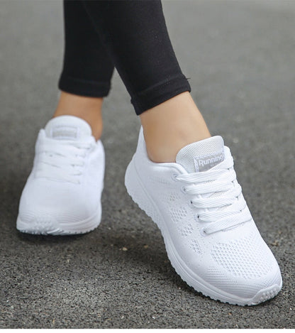 Women's Lightweight Running Sneakers for Comfort and Daily Wear