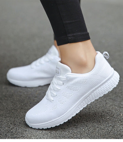 Women's Lightweight Running Sneakers for Comfort and Daily Wear