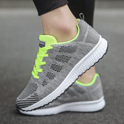 Women's Lightweight Running Sneakers for Comfort and Daily Wear