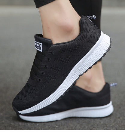 Women's Lightweight Running Sneakers for Comfort and Daily Wear