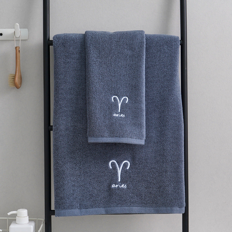 Maximilian – Luxe Katoenen Handdoeken Set