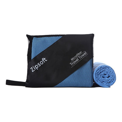 Evadne – Sporthanddoek van Superfine Vezel