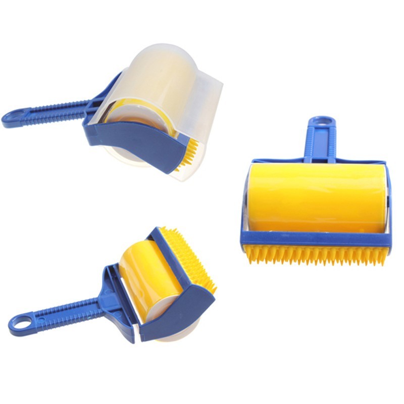 Marcella – Herbruikbare Plak Tool Picker Cleaner Lint Roller voor Huisdierhaar en Kleding
