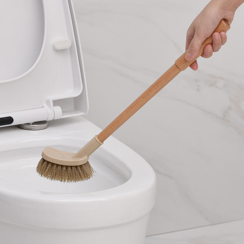 Dune – Houten Toiletborstel voor Badkamer en Keuken