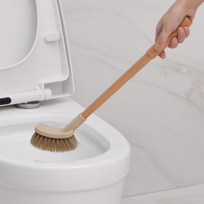 Dune – Houten Toiletborstel voor Badkamer en Keuken