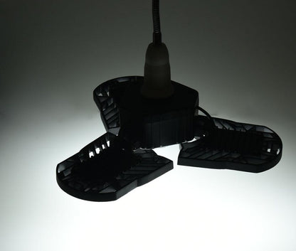 Aurelia – Verstelbare Garage Lamp met Radar en Hoge Intensiteit