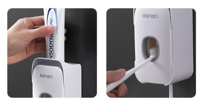 Coraline – Automatische Tandpasta Dispenser