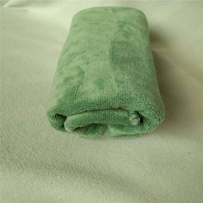 Lyra – Dikke Microvezel Auto Handdoek van 420g