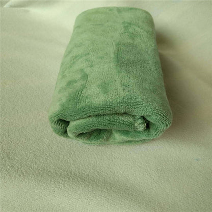 Lyra – Dikke Microvezel Auto Handdoek van 420g