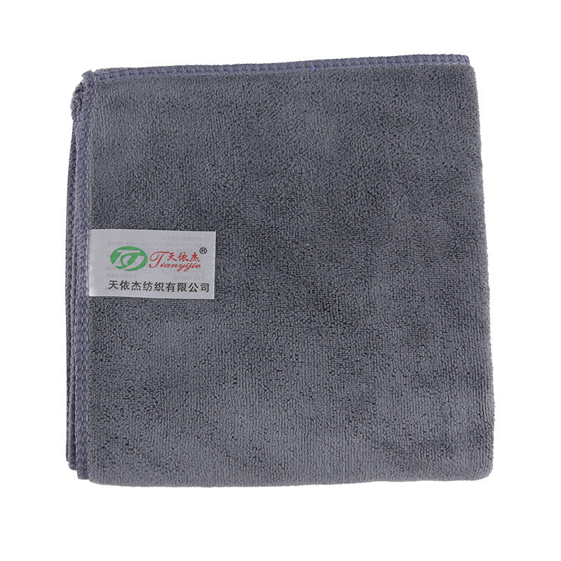 Lyra – Dikke Microvezel Auto Handdoek van 420g