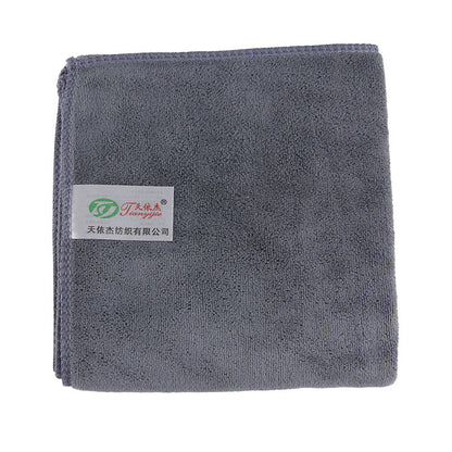 Lyra – Dikke Microvezel Auto Handdoek van 420g