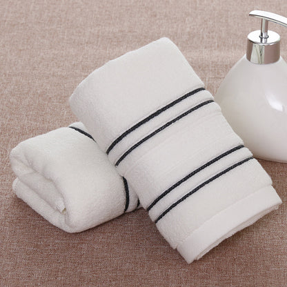 Forte – Luxe Absorberende Handdoek van 100% Katoen